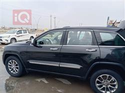 جیپ گراند شیرۆکی